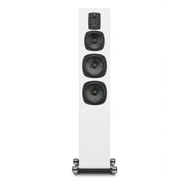Напольная акустика QUAD S-5 Piano White